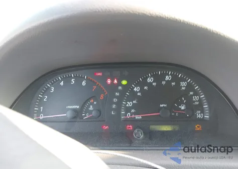 2004 Toyota Camry Le from USA, damaged, VIN 4T1BE32K54U875028